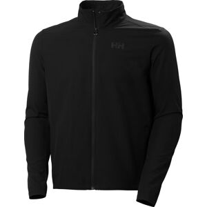 Helly Hansen Men's Sirdal Softshell Jacket Black M, Black