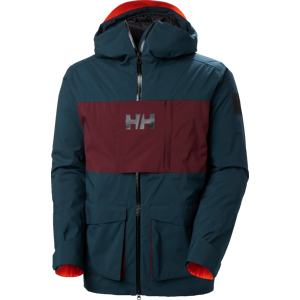 Helly Hansen Men's Ullr D Insulated Jacket Midnight L, Midnight