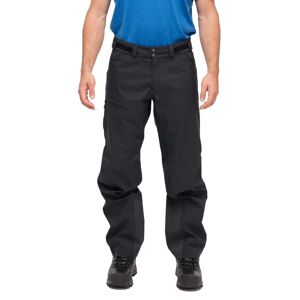 Bergans Rabot Allround 3l Shell Pants Men Black M, Black