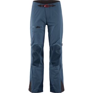 Klättermusen Men's Andvare Pants Midnight Blue XL, Midnight Blue