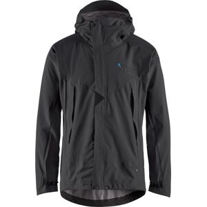 Klättermusen Men's Asynja Jacket Raven M, Raven