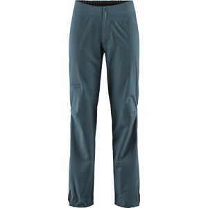 Klättermusen Men's Asynja Pant Midnight Blue XL, Midnight Blue