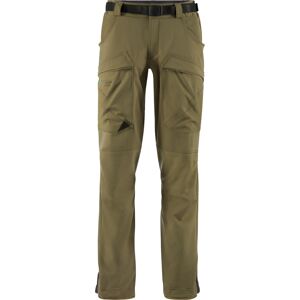 Klättermusen Men's Gere 3.0 Pants Regular Dusty Green L, Dusty Green