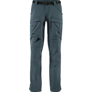 Klättermusen Men's Gere 3.0 Pants Regular Midnight Blue L, Midnight Blue