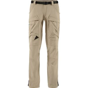 Klättermusen Men's Gere 3.0 Pants Regular Khaki XL, Khaki