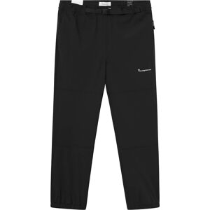 Knowledge Cotton Apparel Men's Stretch Trekking Pants Black Jet S, Black Jet