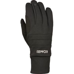 Kombi Men's Endurance WINDGUARD Touring Gloves Black S, Black