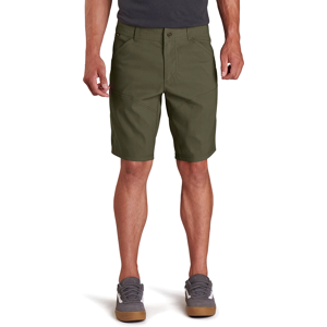 Kühl Men's Renegade Short Burnt Olive 32-10, Burnt Olive