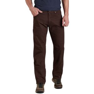 Kühl Men's Rydr Pant Espresso 36-36, Espresso