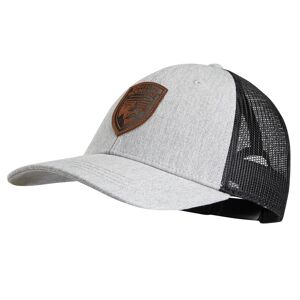 Kühl Men's Rustik Born Trucker Heather Grey OneSize, Heather Grey