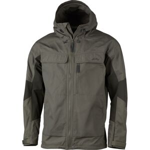 Lundhags Men's Authentic Jacket Forest Green/Dk Forest Green L, Forest Green/Dk Forest Green