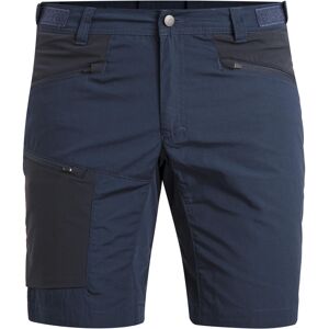 Lundhags Men's Makke Light Shorts Light Navy/Deep Blue 52, Light Navy/Deep Blue