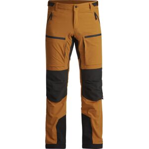 Lundhags Men's Askro Pro Pant Gold/Charcoal 46, Gold/Charcoal