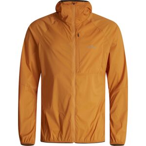 Lundhags Men's Tived Light Wind Jacket Gold XL, Gold