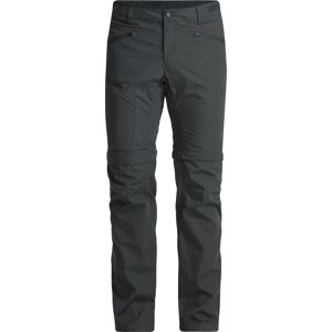 Lundhags Men's Tived Zip-Off Pant  Dark Agave/Seaweed 56, Dark Agave/Seaweed