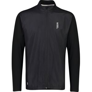 Mons Royale Men's Redwood Wind Jersey Black L, Black