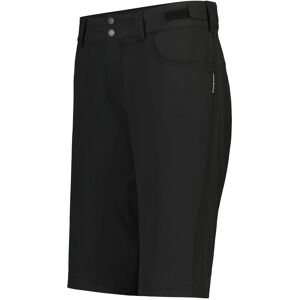 Mons Royale Men's Momentum 2.0 Bike Shorts (2021) Black L, Black