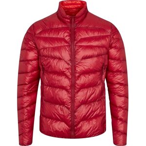 Nordisk Men's Strato Ultralight Down Jacket Red Dahlia XL, Red Dahlia