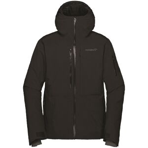 Norrøna Men's Lofoten GORE-TEX Insulated Jacket Caviar XL, Caviar