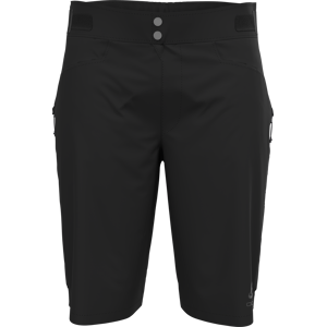 Odlo Men's Short X-Alp Explorer Black 50, Black