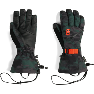 Outdoor Research Men's Revolution II Gore-Tex Gloves Pro Khaki M, Pro Khaki