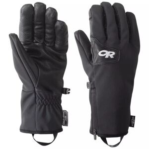 Outdoor Research Men's Stormtracker Sensor Gloves Black S, Black
