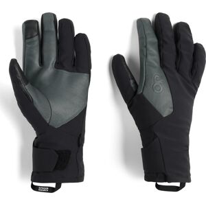 Outdoor Research Men's Sureshot Pro Gloves Black XL, Black
