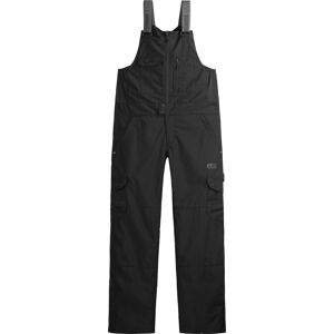 Picture Organic Clothing Men's Testy Bib Pants Black M, Black