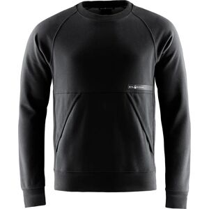 Sail Racing Men's Race Bonded Sweater Carbon XL, Carbon