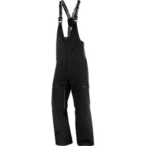 Salomon Men's Stance 3L Bib Pant DEEP BLACK/ XL, DEEP BLACK/