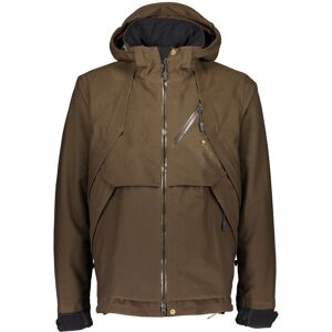 Sasta Men's Mehto Pro 2.0 Jacket Dark Olive S, Dark Olive