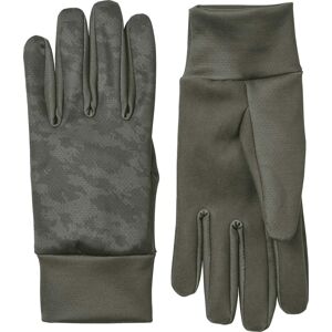 Sealskinz Water Repellent Skinz Print Nano Fleece Gloves Olive L, Olive