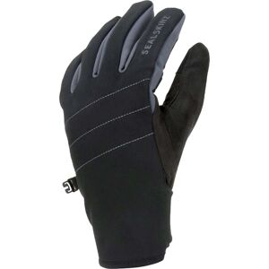 Sealskinz Waterproof All Weather Glove with Fusion Control Black/Grey XL, Black/Grey