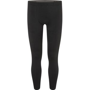 super.natural Men's Motion Tights Jet Black S, Jet Black