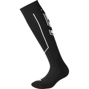 Sweet Protection Crusader Ski Socks Black 44-46, Black