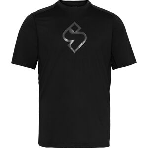 Sweet Protection Men's Hunter Short-Sleeve Jersey Black L, Black