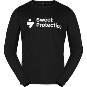 Sweet Protection Men's Sweet Longsleeve Black L, Black