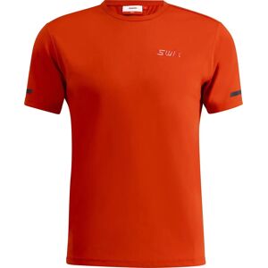 Swix Men's Pace Short Sleeve Lava S, Lava