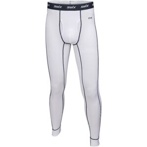 Swix Men's RaceX Bodywear Pants Bright white XXL, Bright white