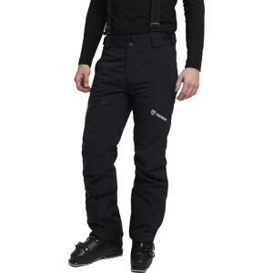 Tenson Men's Core Ski Pants Black S, Black