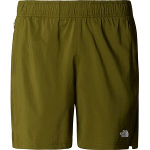 The North Face Men's 24/7 Shorts Forest Olive L, Forest Olive
