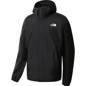 The North Face Men's Antora Jacket TNF Black XXL, TNF Black