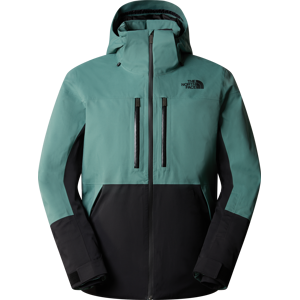 The North Face Men's Chakal Jacket DARK SAGE/TNF BLACK S, DARK SAGE/TNF BLACK