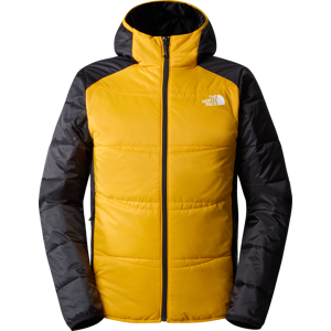 The North Face Men's Quest Synthetic Jacket SUMMIT GOLD/TNF BLACK XL, SUMMIT GOLD/TNF BLACK