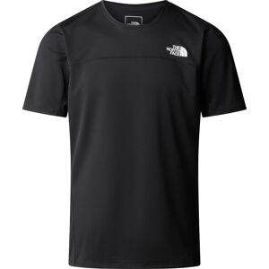 The North Face Men's Sunriser Short Sleeve TNF Black L, Tnf Black