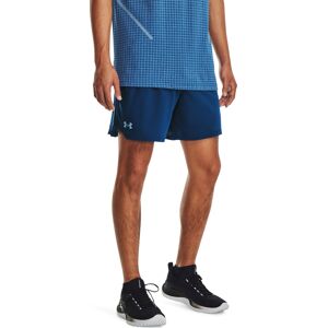 Under Armour Men's UA Vanish Woven 6in Shorts Varsity Blue S, Varsity Blue