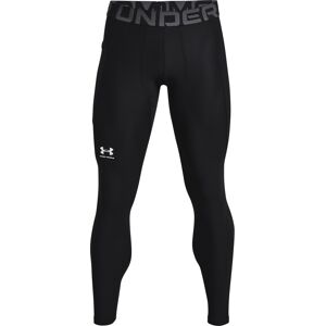 Under Armour Men's UA Hg Armour Leggings Black/pitchgray L, Black/pitchgray