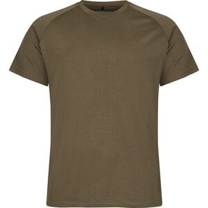 Urberg Men's Lyngen Merino T-Shirt 2.0 Capers S, Capers