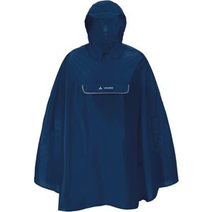 VAUDE Valdipino Poncho Marine M, Marine