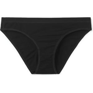 Smartwool Women's Merino Bikini Black L, Black